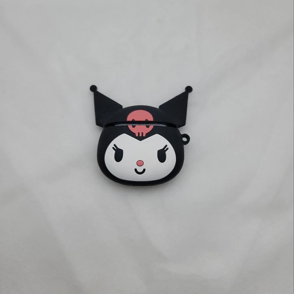 Sanrio Kuromi Airpods Case Cover